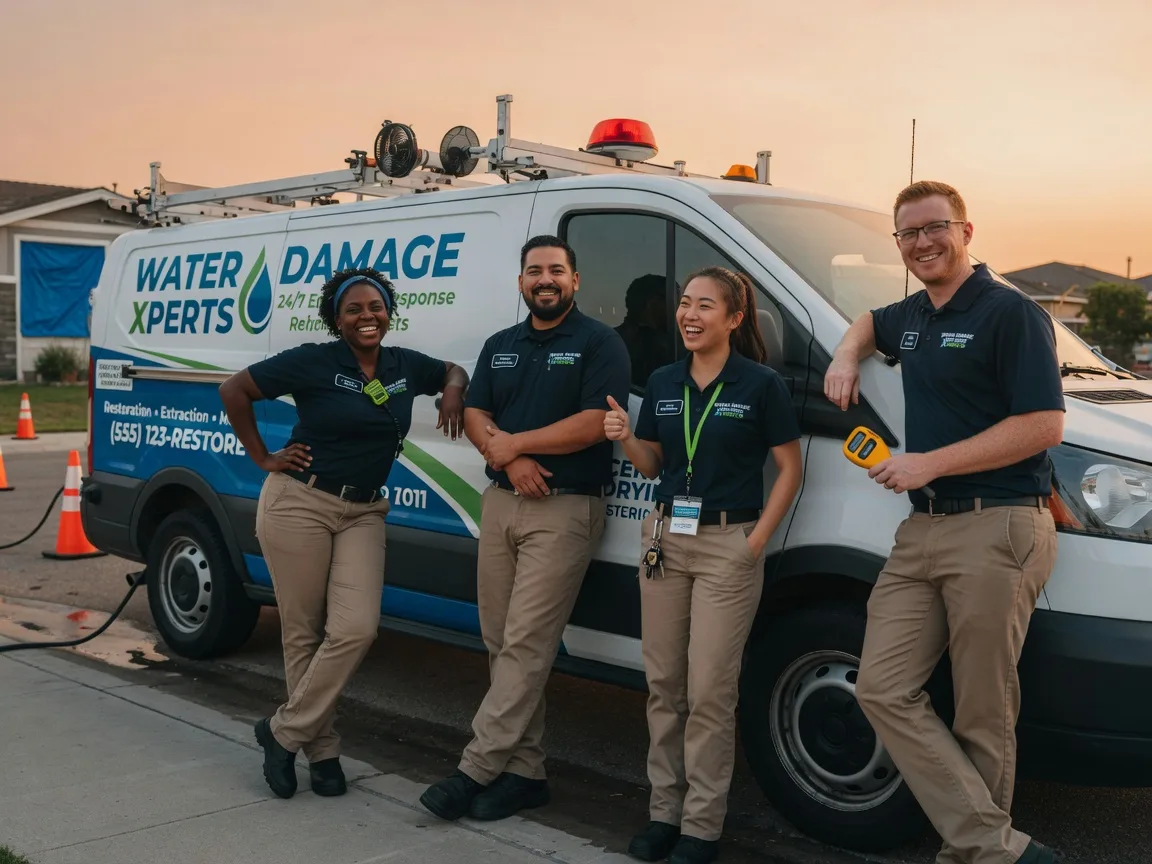 Water Damage Repair company in Brewster, WA